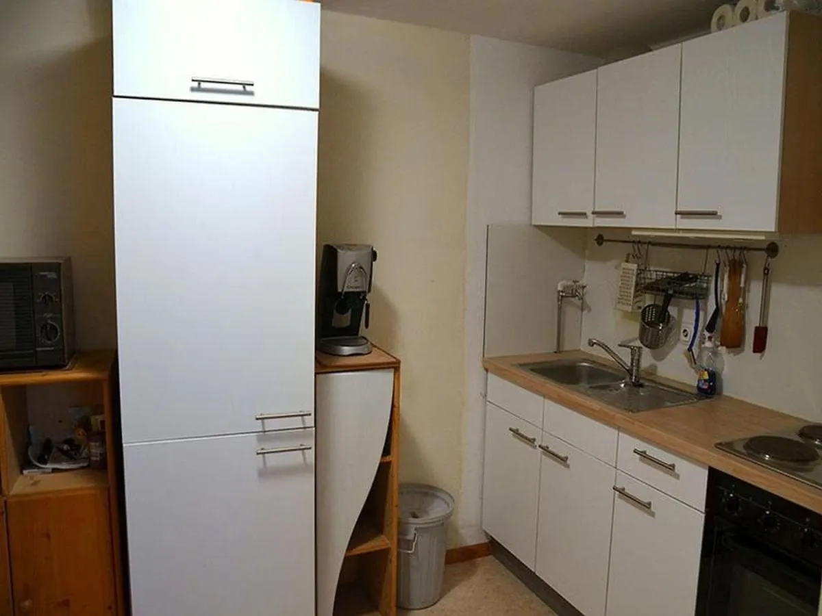 شقة Ferienwohnung Am Berg, 35Qm Rickenbach