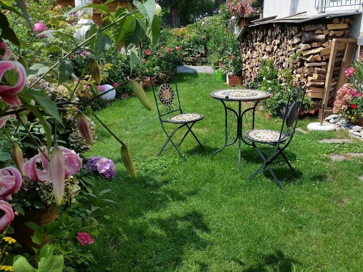 شقة Ferienwohnung Am Berg, 35Qm Rickenbach  ألمانيا