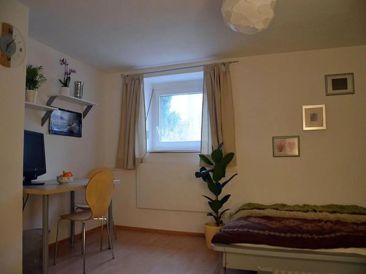 شقة Ferienwohnung Am Berg, 35Qm Rickenbach