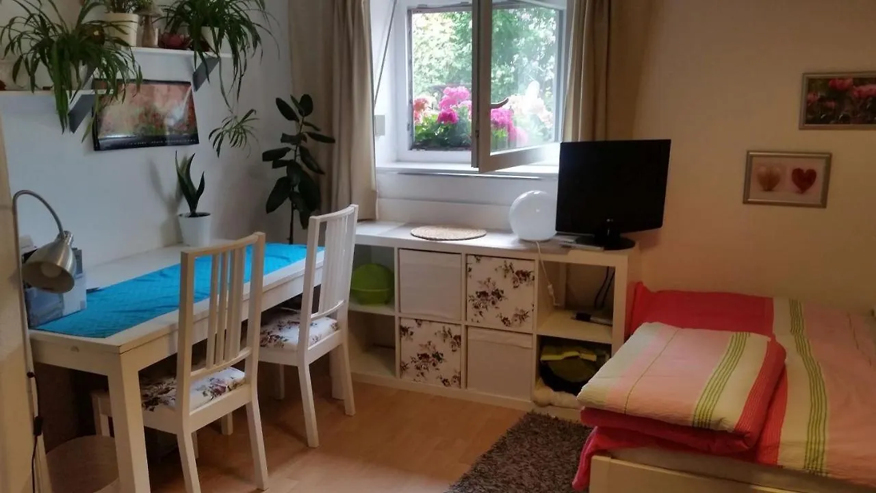 Ferienwohnung Am Berg, 35Qm Rickenbach  ألمانيا