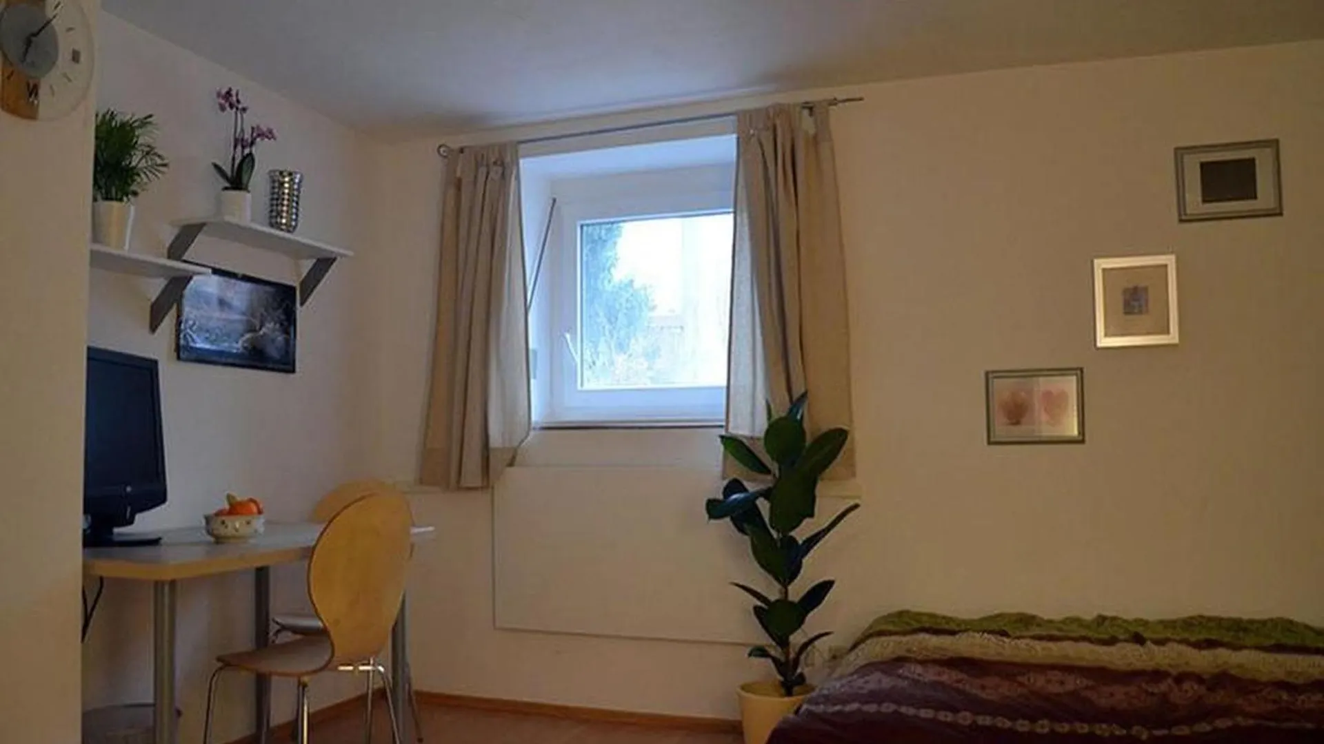 Ferienwohnung Am Berg, 35Qm Rickenbach