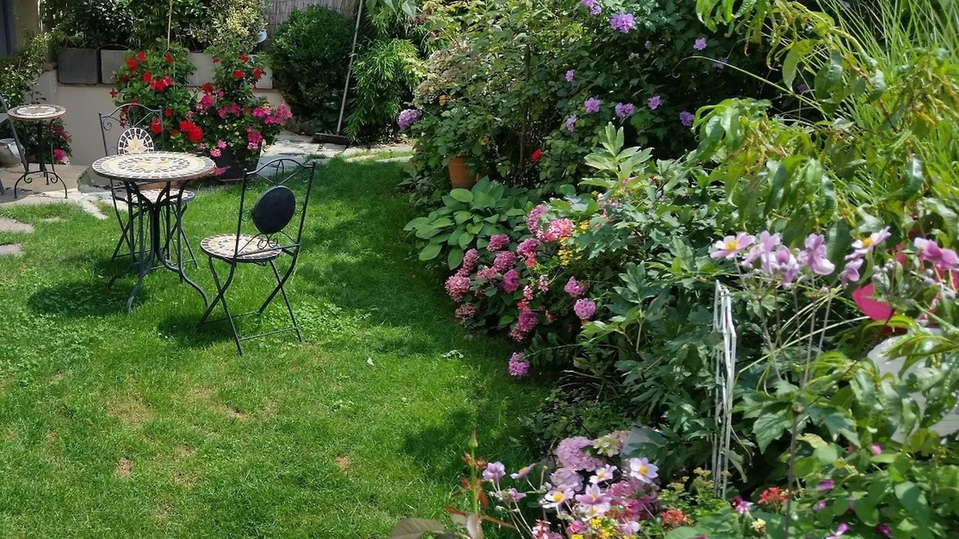 Ferienwohnung Am Berg, 35Qm Rickenbach  ألمانيا