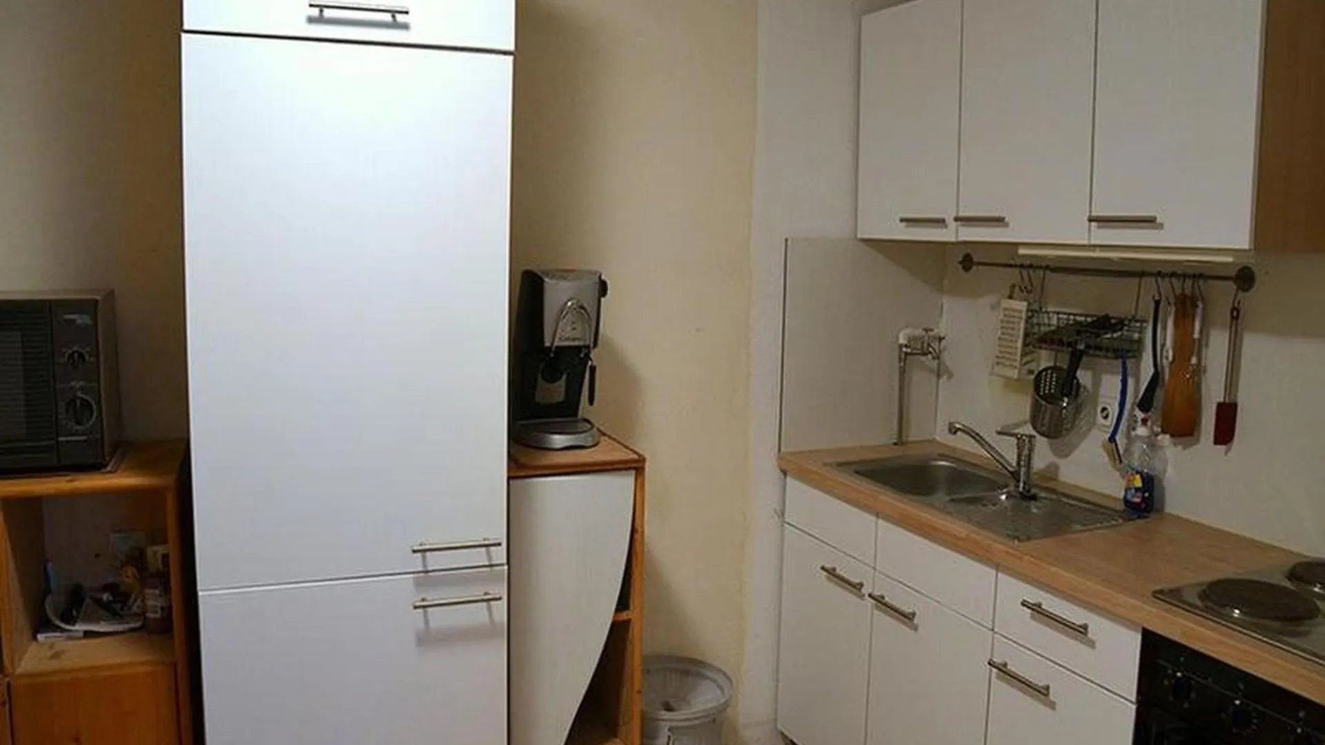 Ferienwohnung Am Berg, 35Qm Rickenbach  Almanya