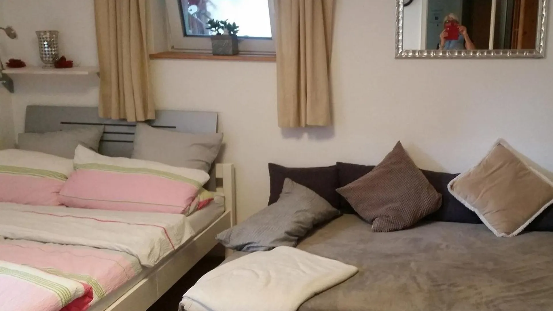 Ferienwohnung Am Berg, 35Qm Rickenbach  0*, Rickenbach (Bavaria)